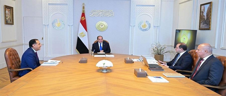 السيسي يوجه بإطلاق الحزمة الثانية من التسهيلات الضريبية